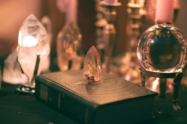 Enhance Your Sacred Space with Altar Bells - Shop Now – My Magic Place Shop